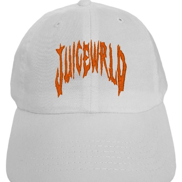 Other - JUICEWRLD WHITE HAT 🔥New🔥